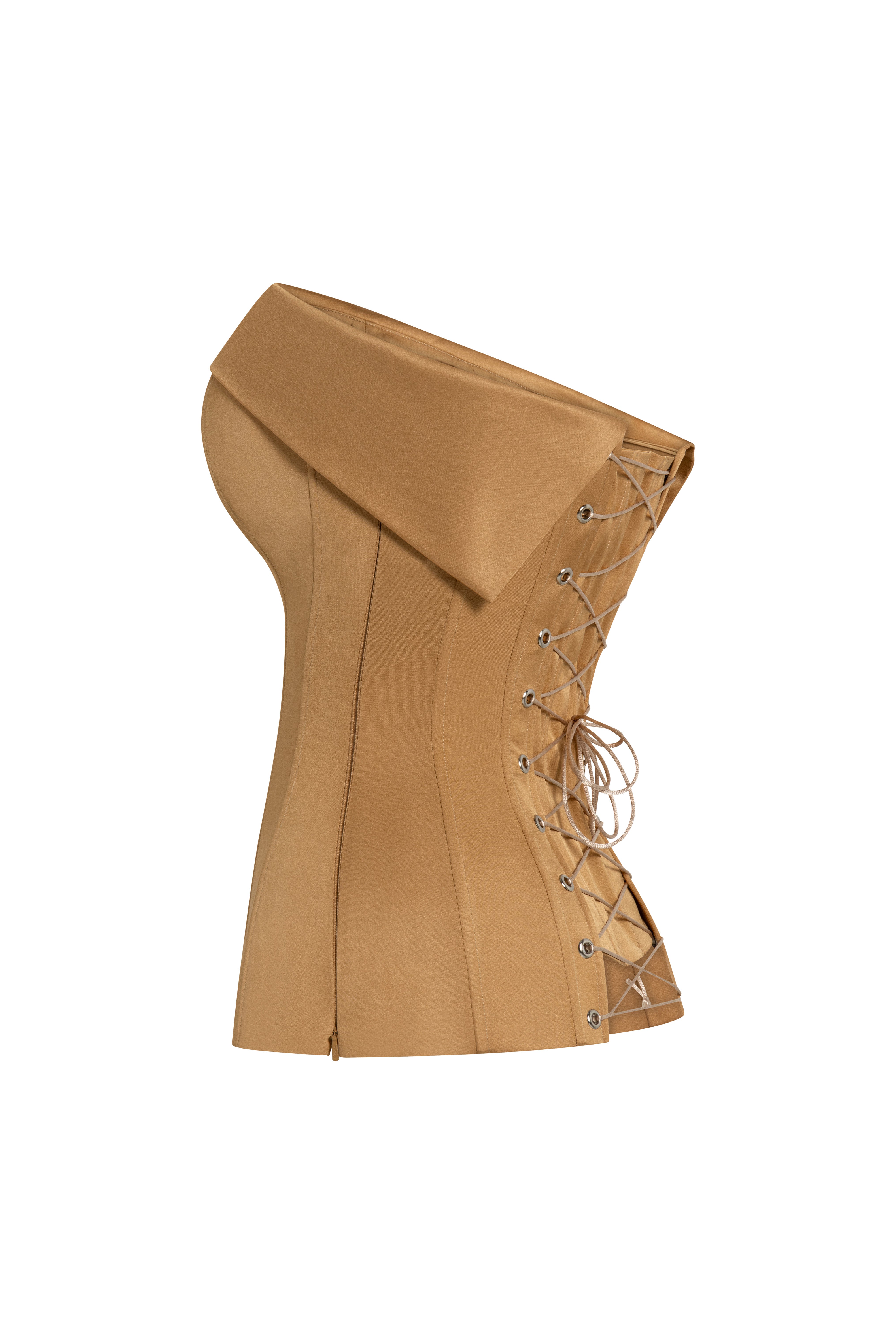 Estelle Corset Gold