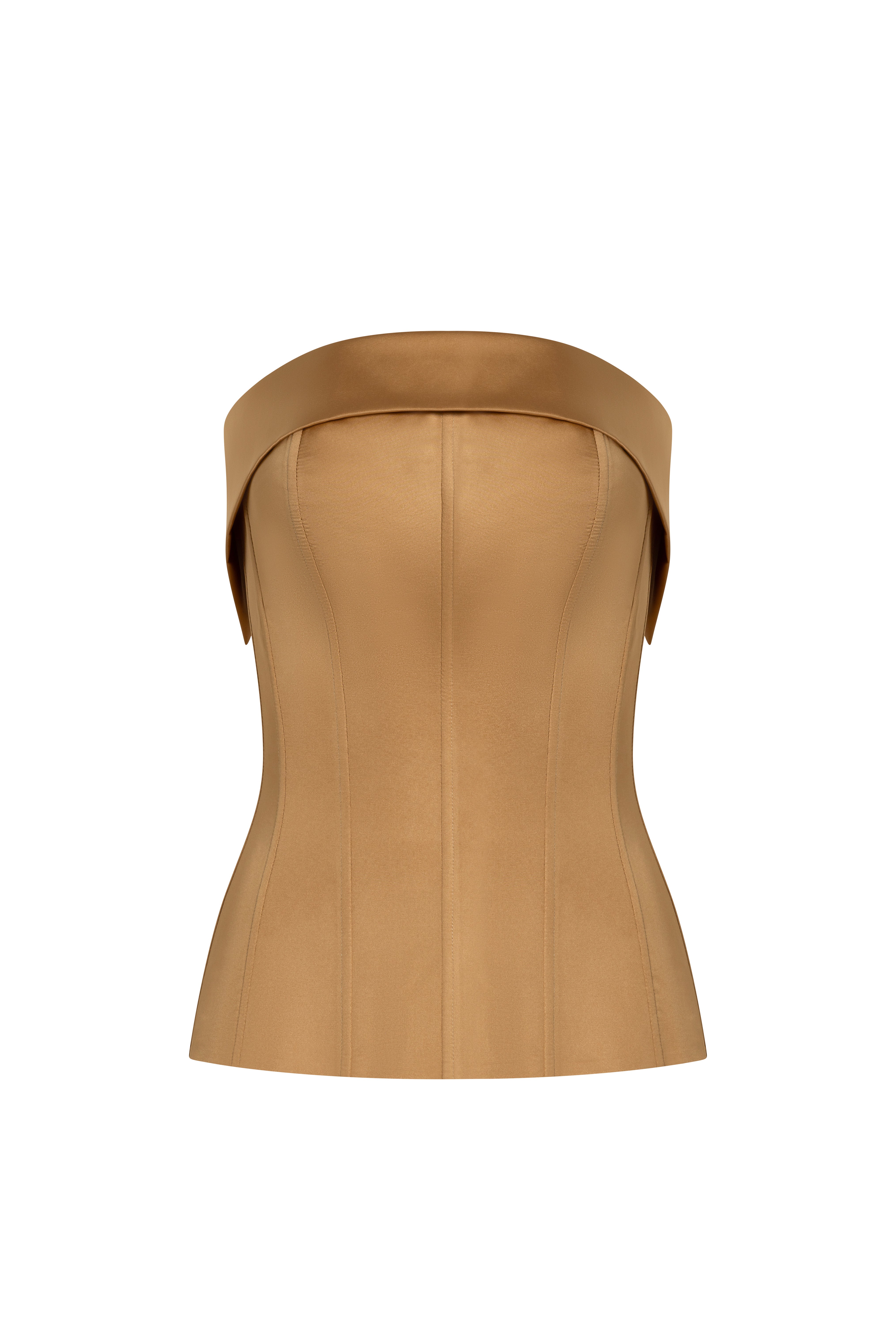 Estelle Corset Gold