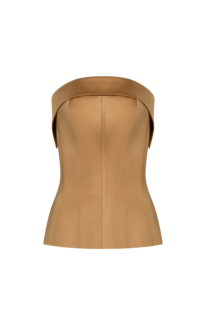 Estelle Corset Gold