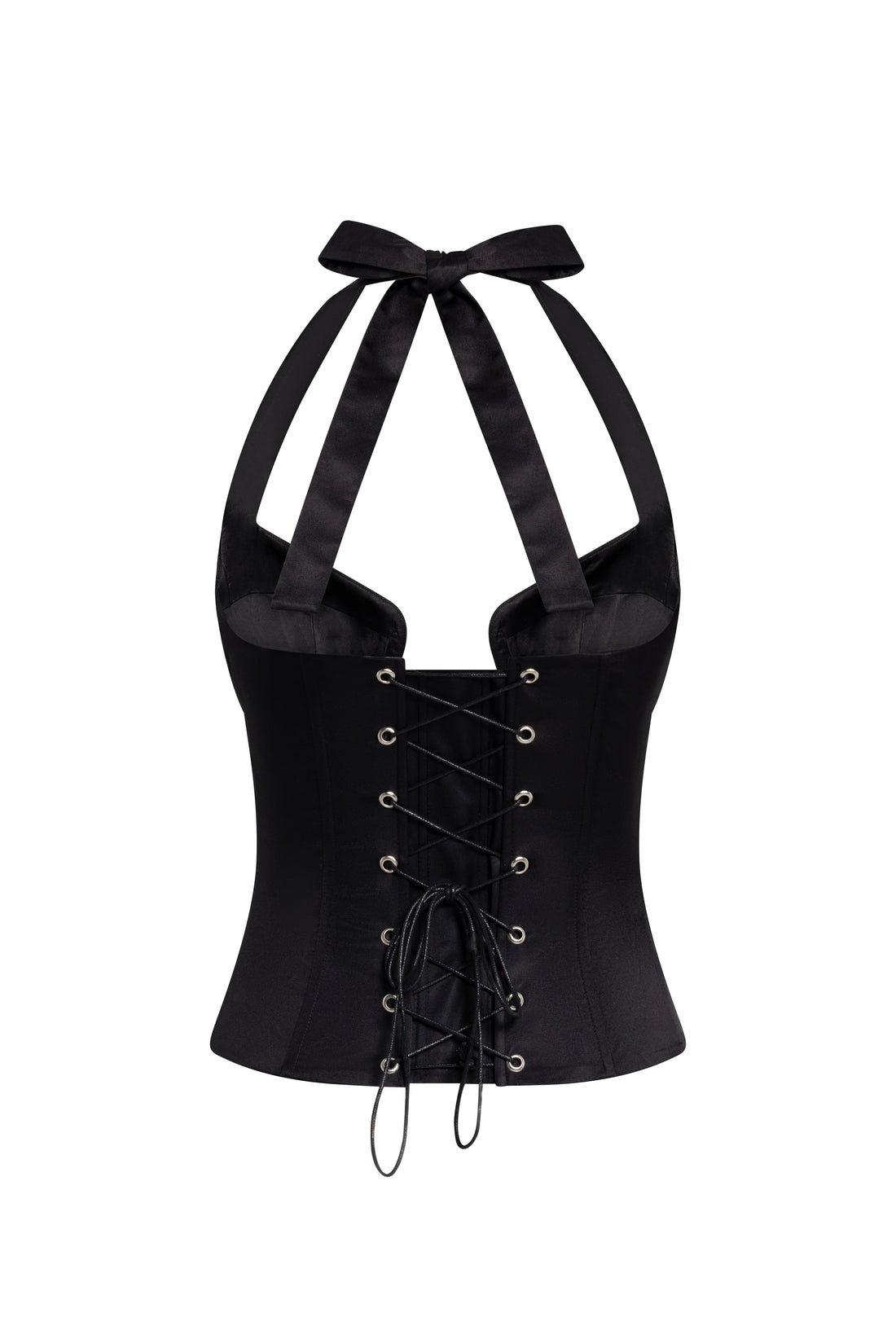 Celeste Corset Black
