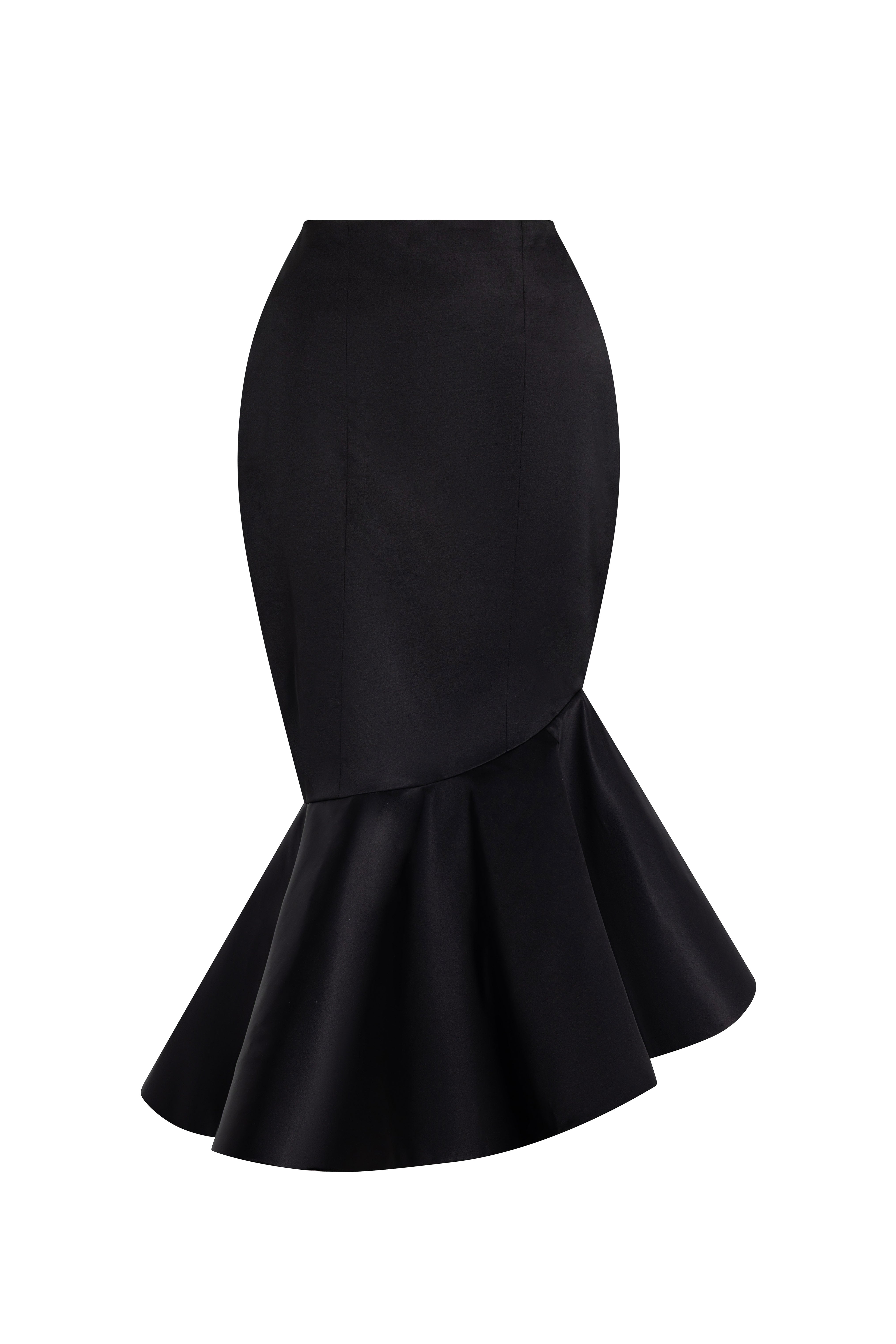 Celeste Skirt Black