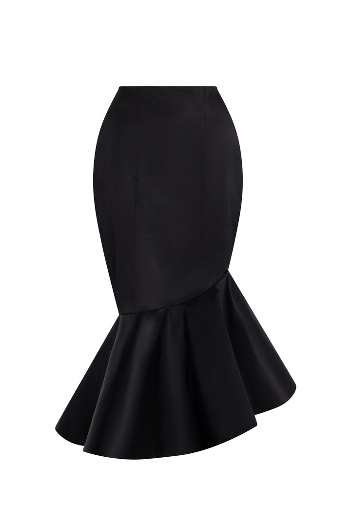 Celeste Skirt Black