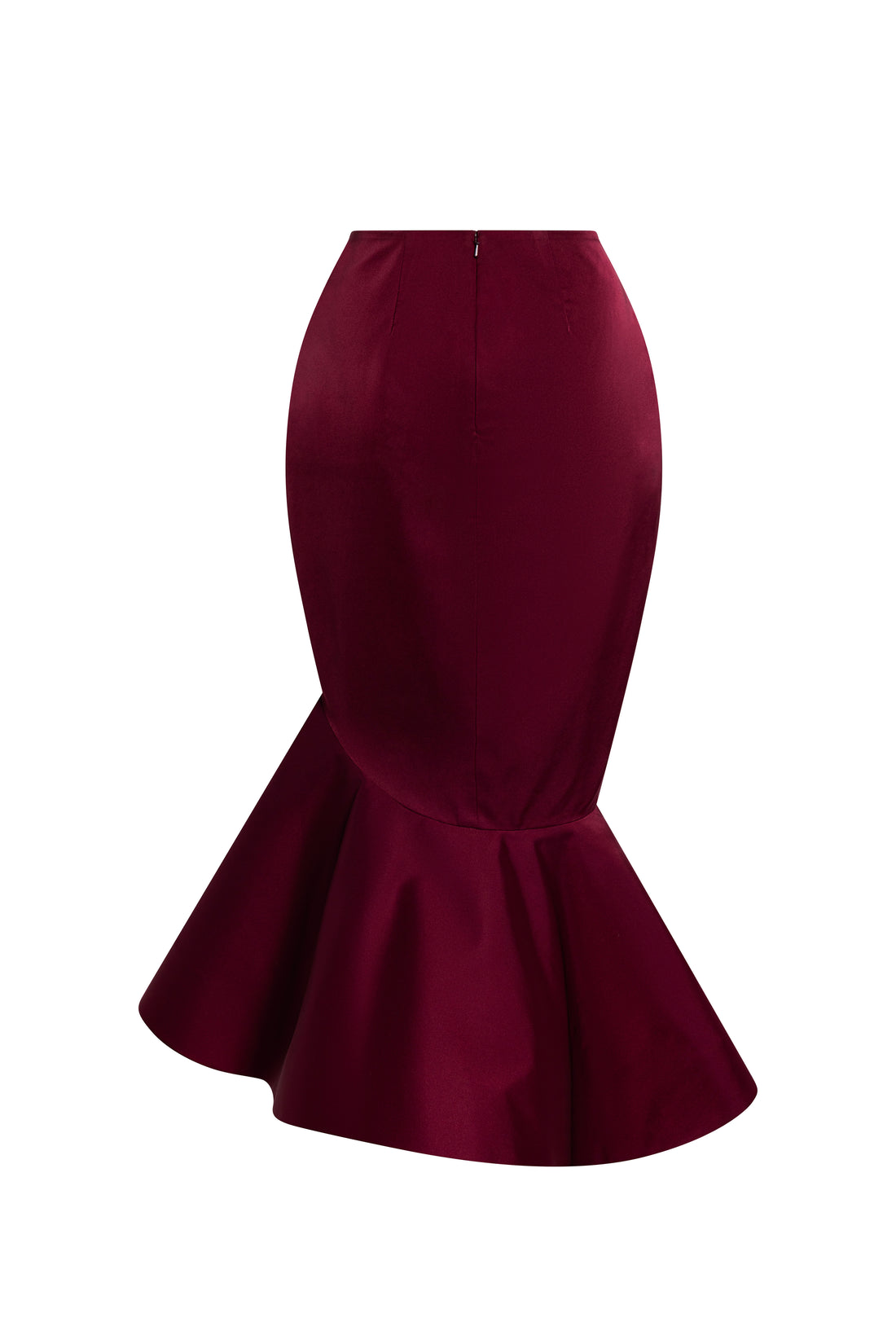 Celeste Skirt Maroon