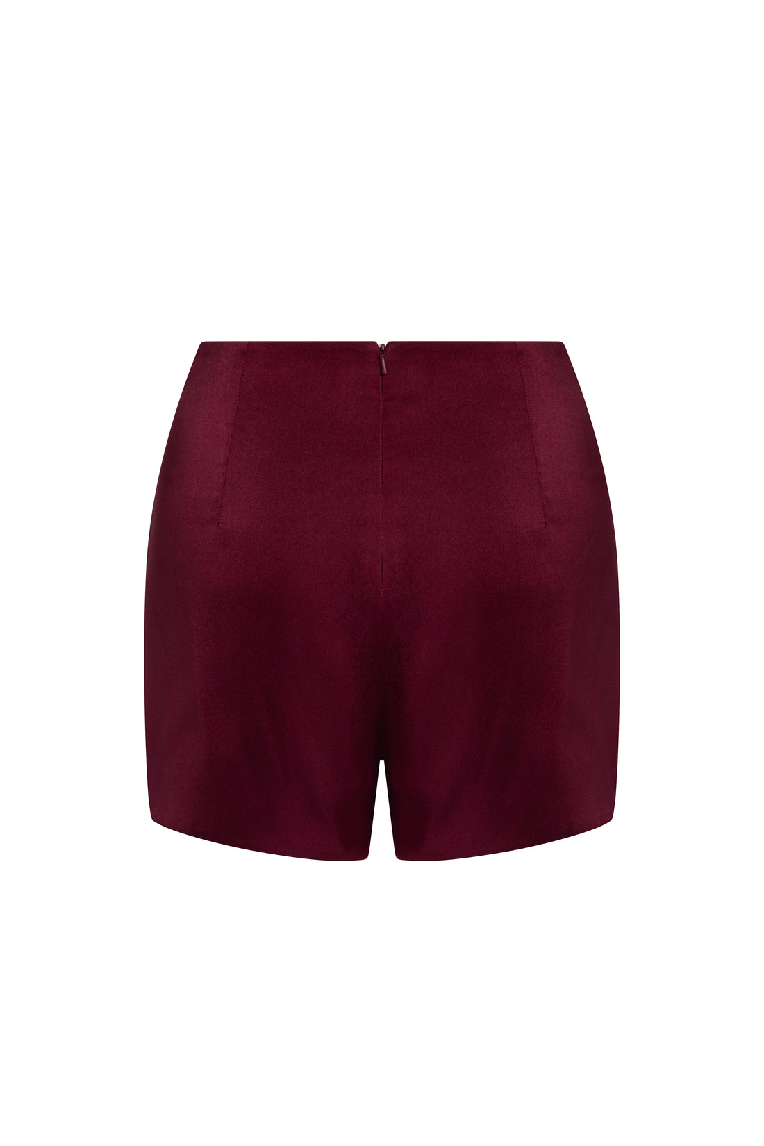 Classic Shorts Maroon