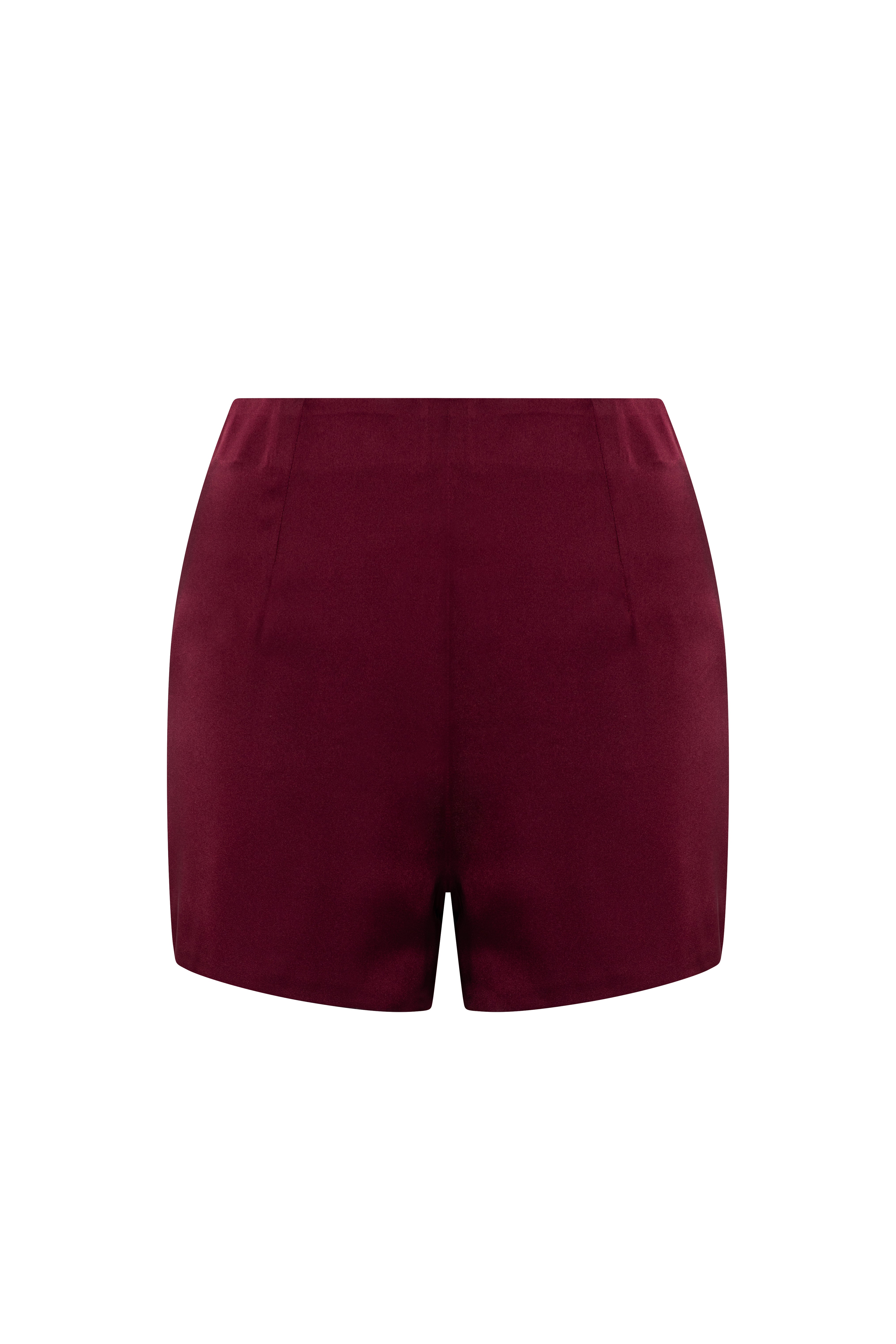 Classic Shorts Maroon