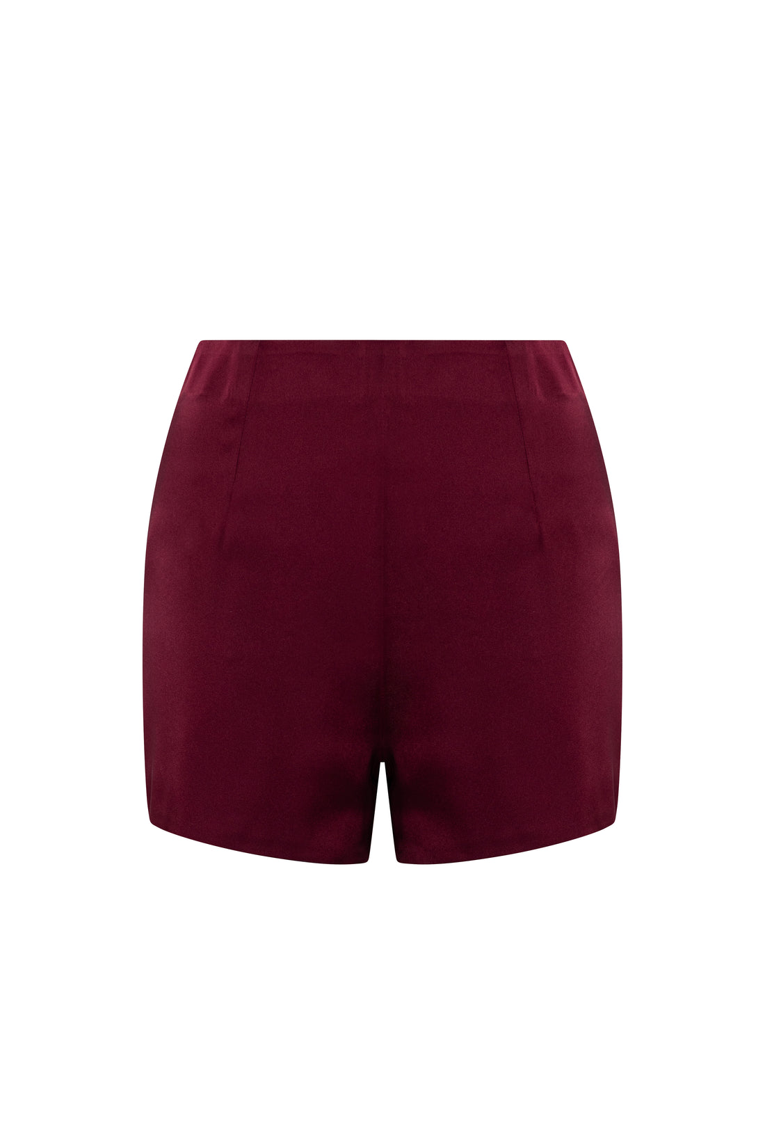 Classic Shorts Maroon