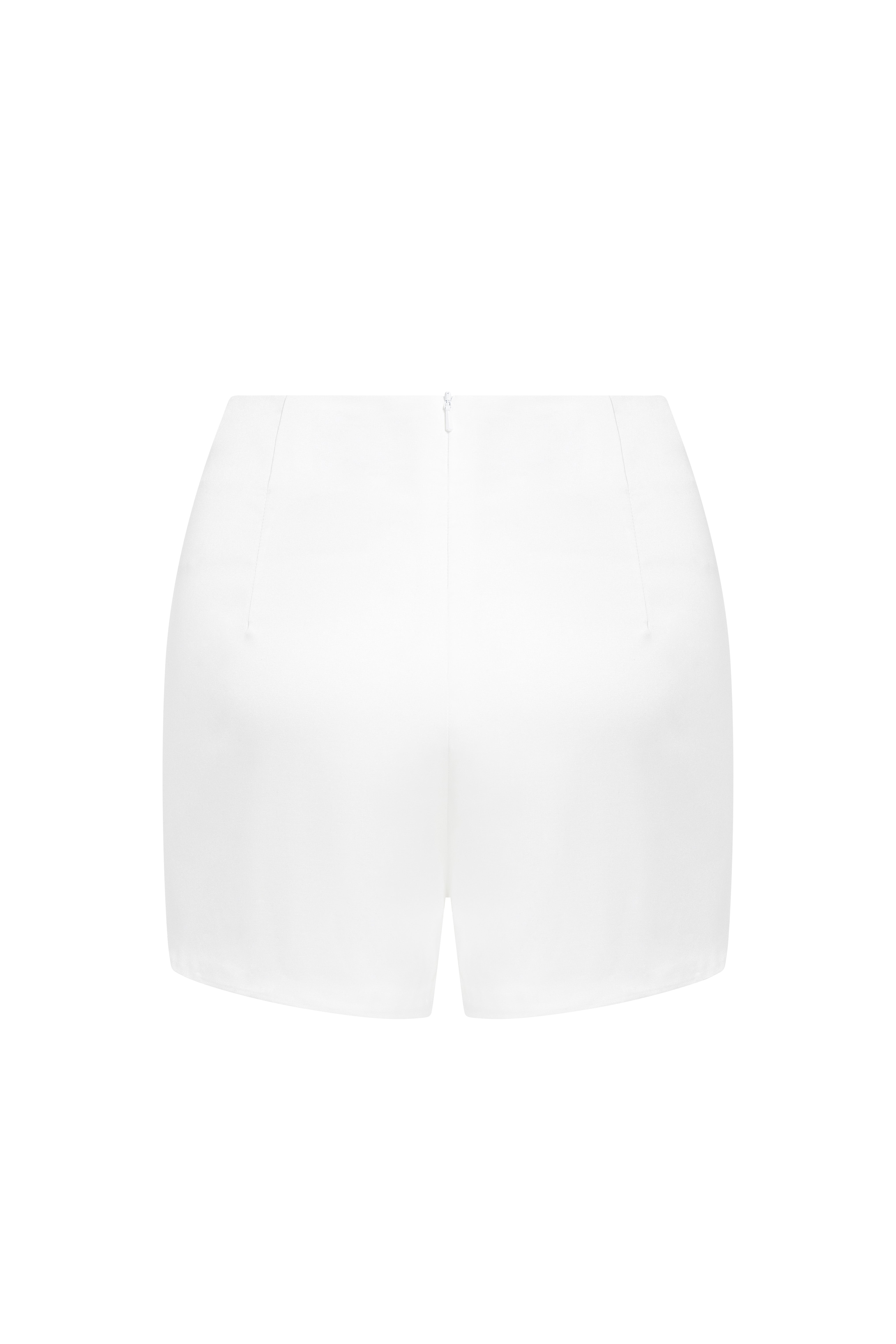 Classic Shorts White
