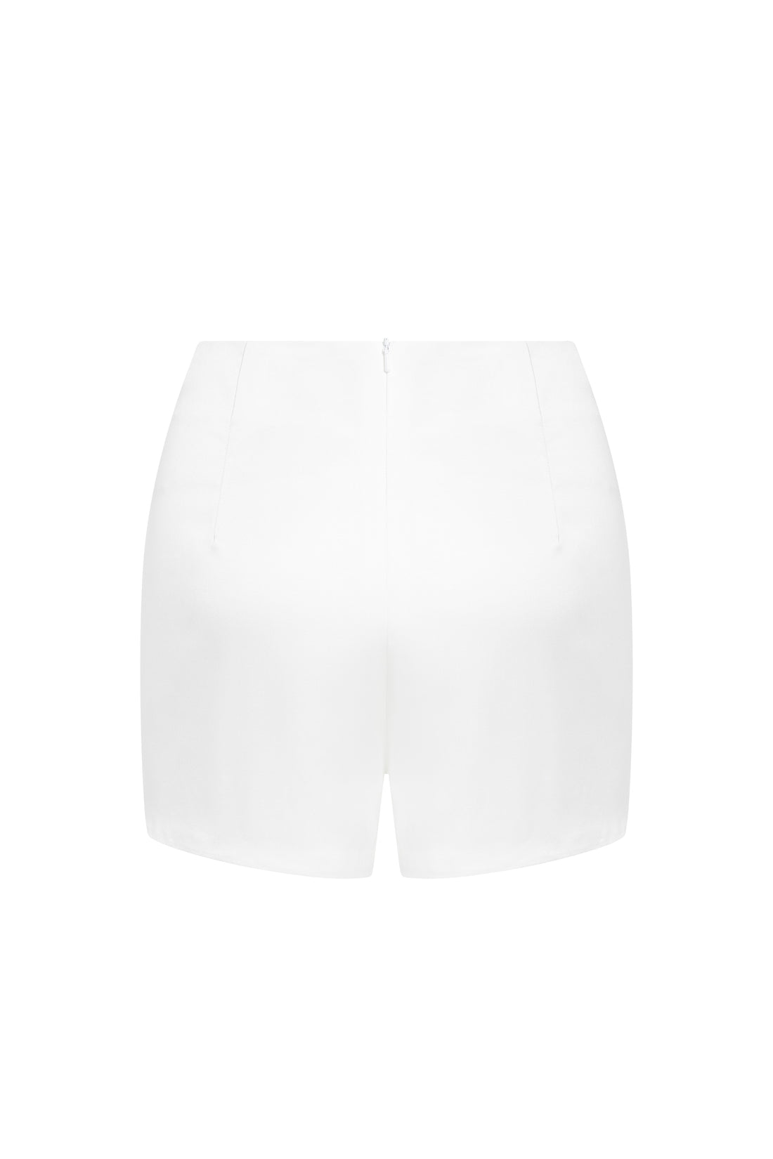 Classic Shorts White