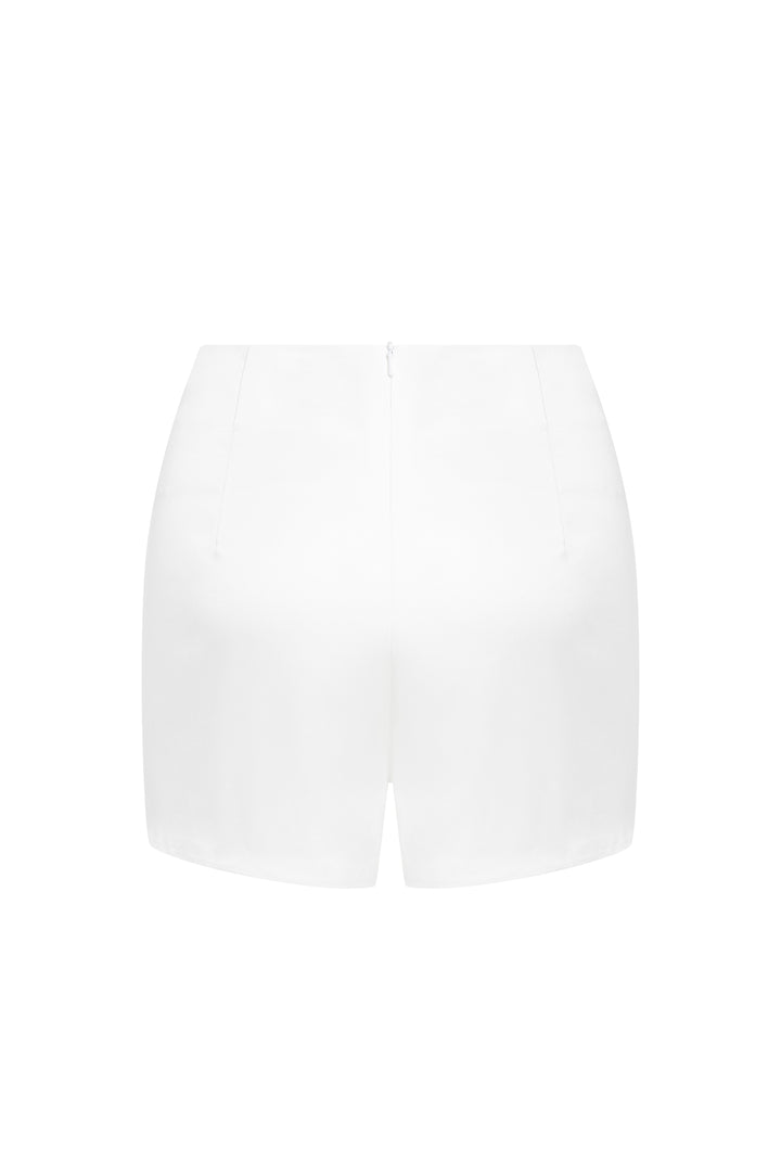 Classic Shorts White
