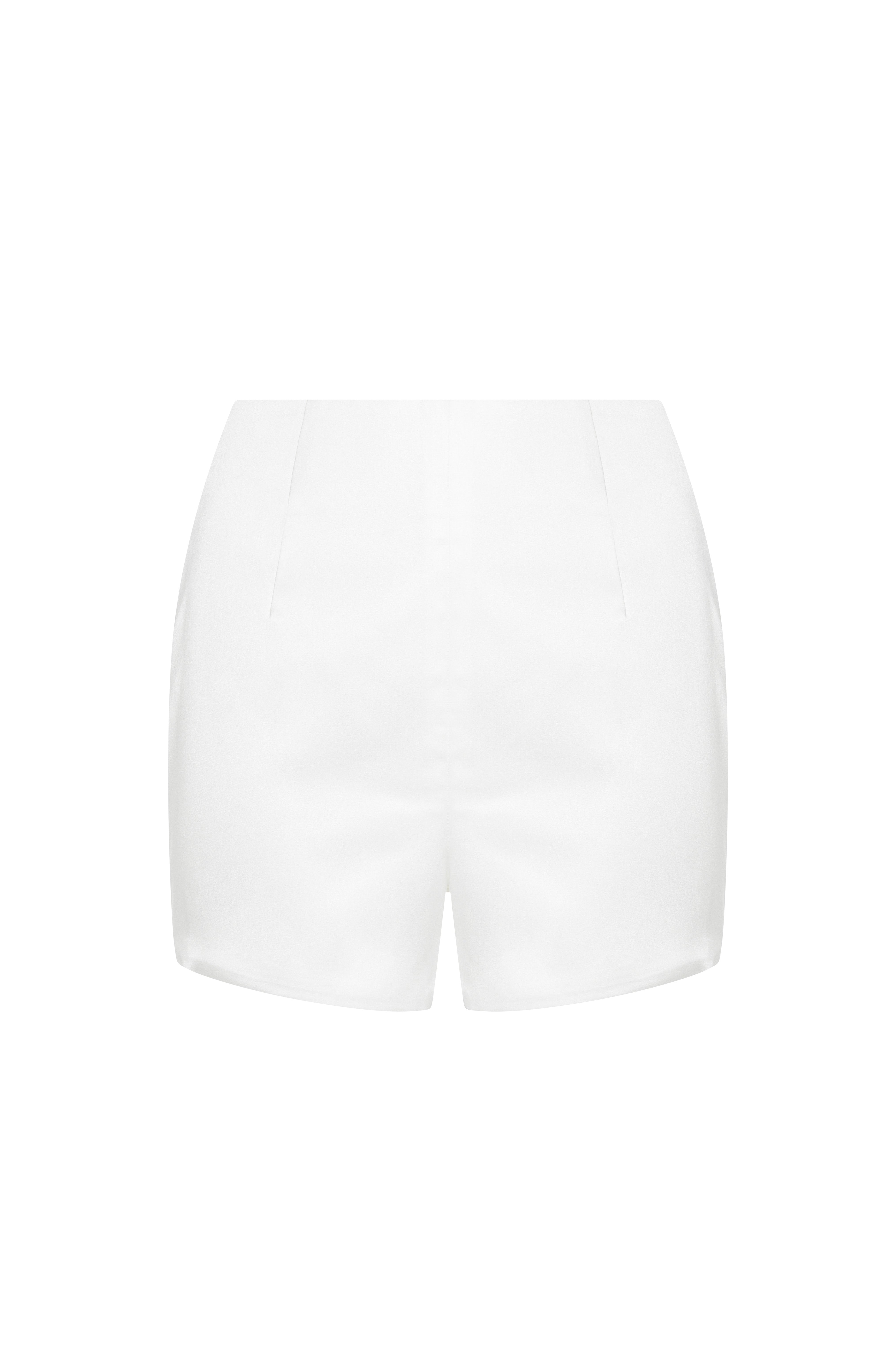 Classic Shorts White