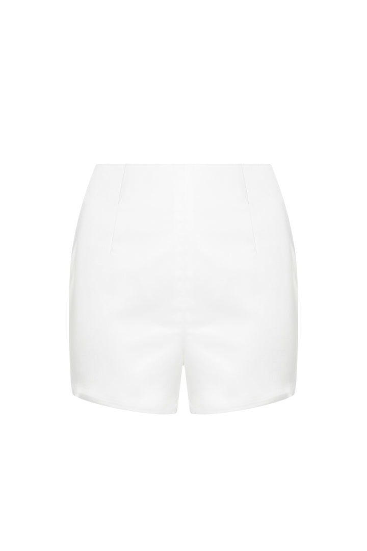 Classic Shorts White