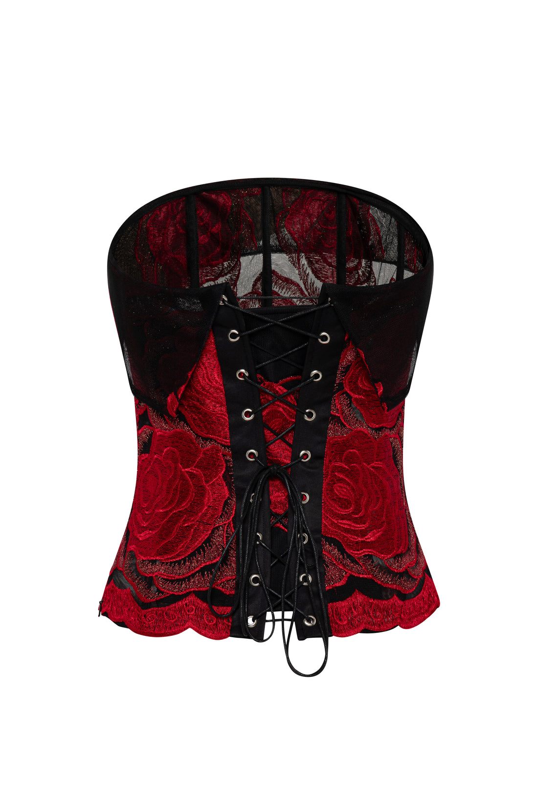 Rosebomb Corset