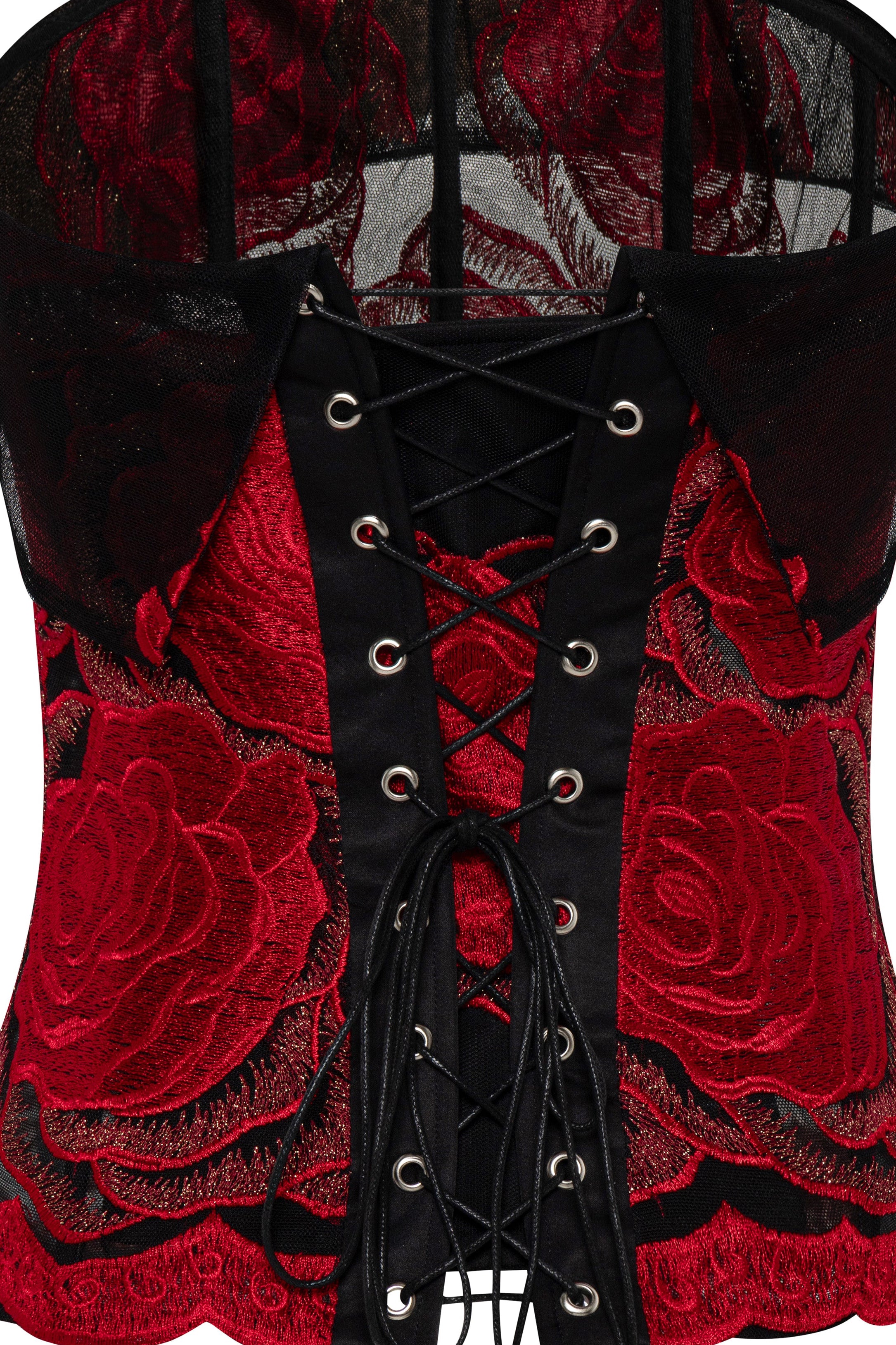 Rosebomb Corset