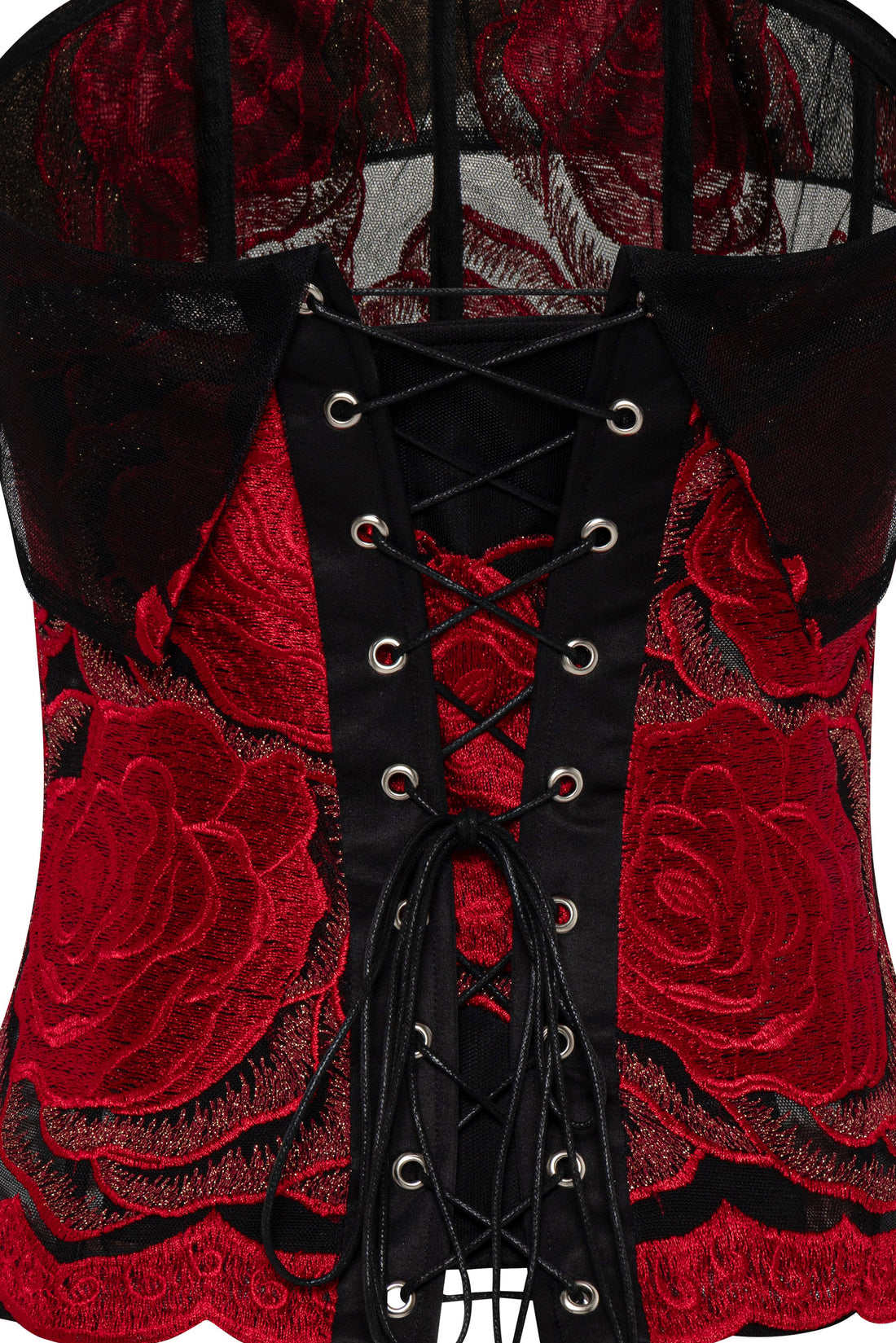 Rosebomb Corset