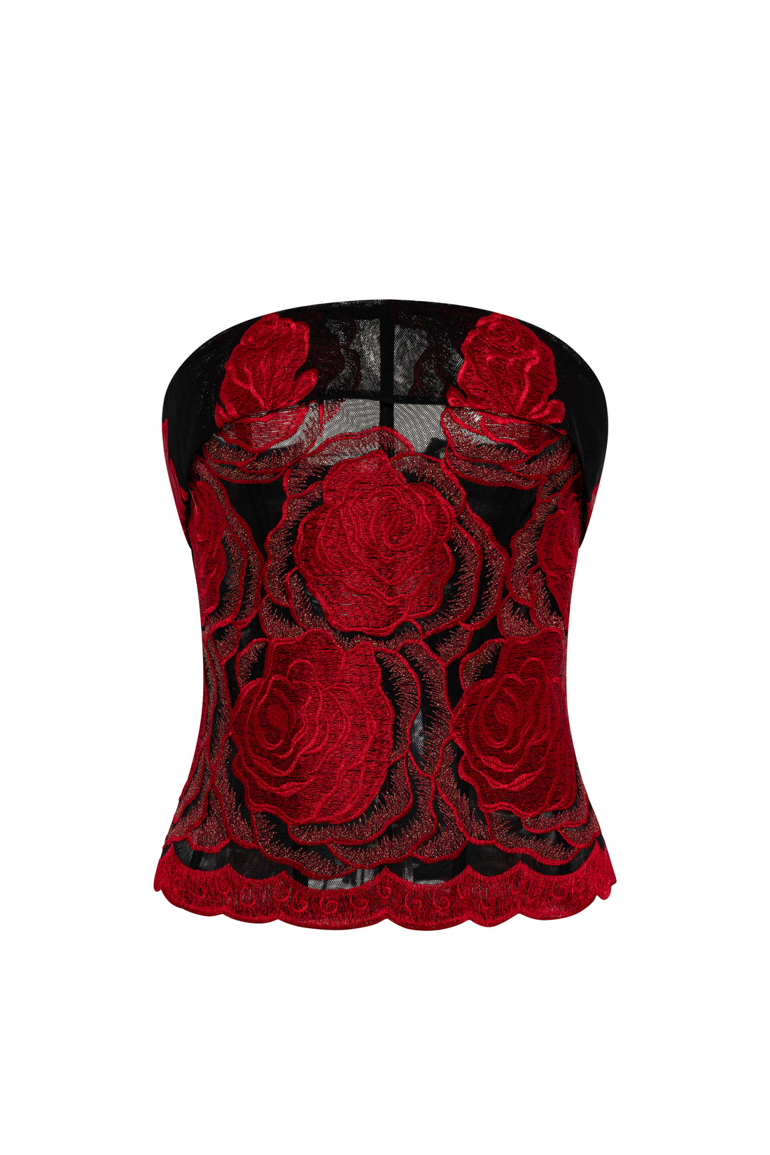 Rosebomb Corset
