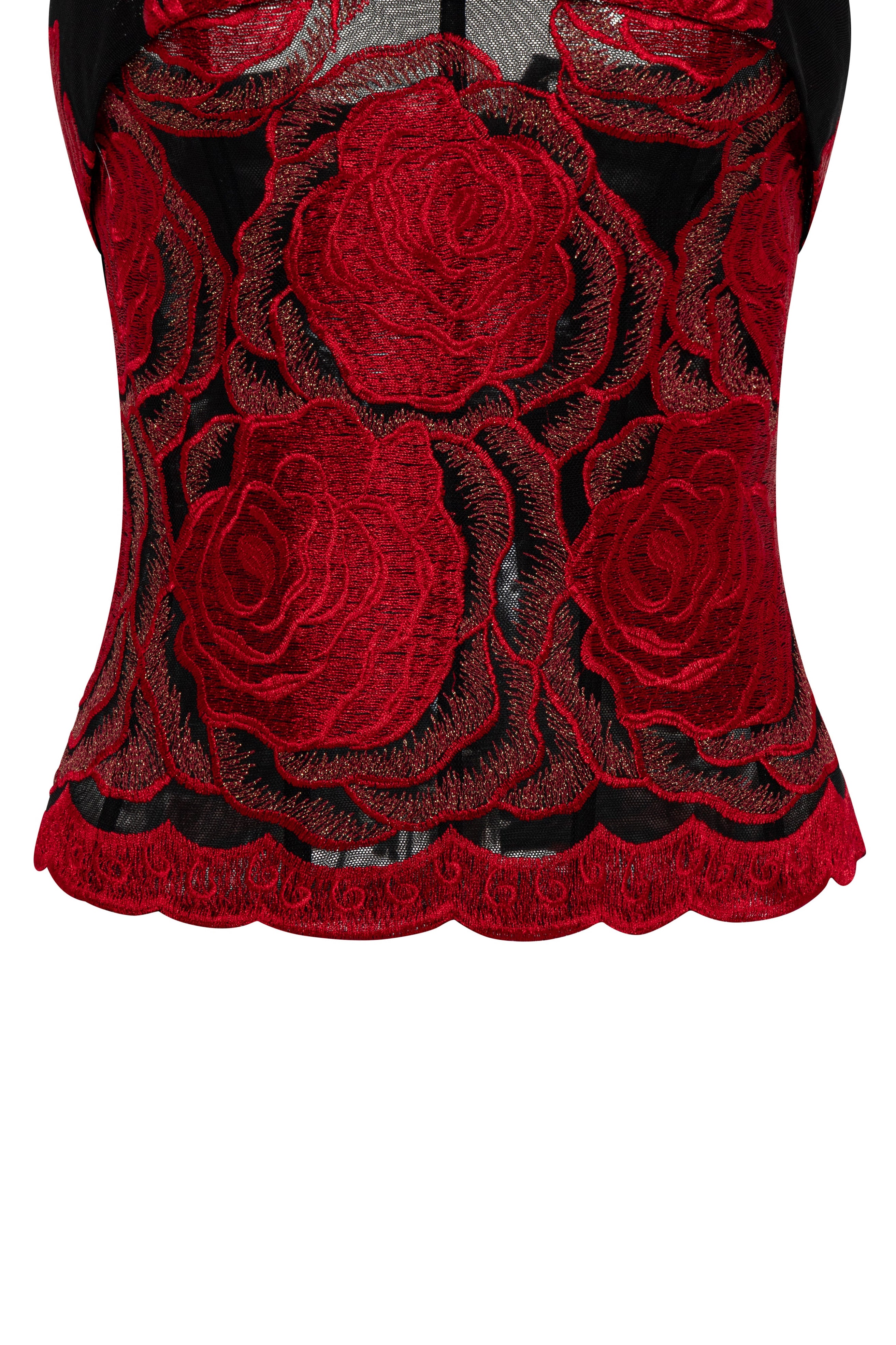 Rosebomb Corset