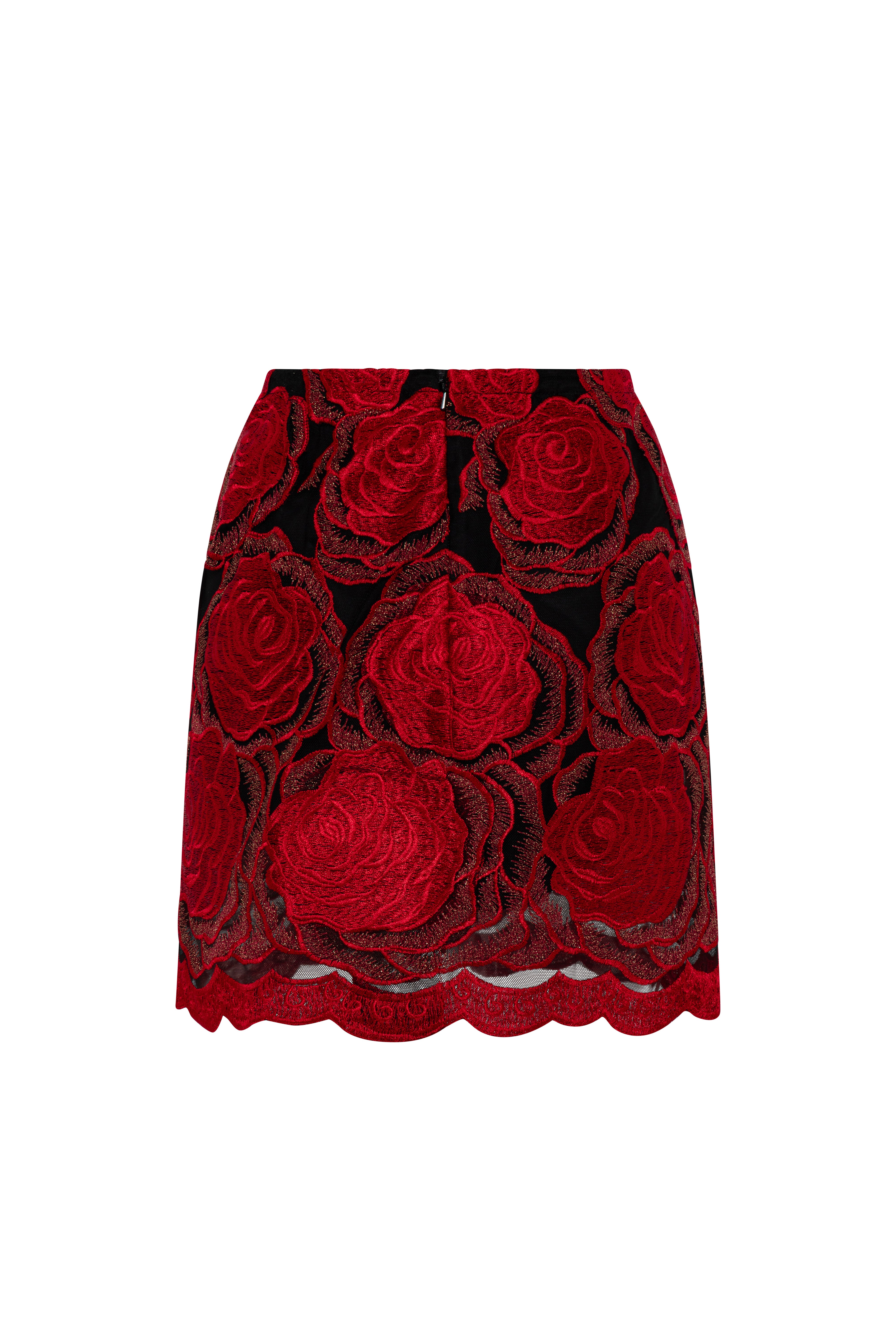 Rosebomb Skirt