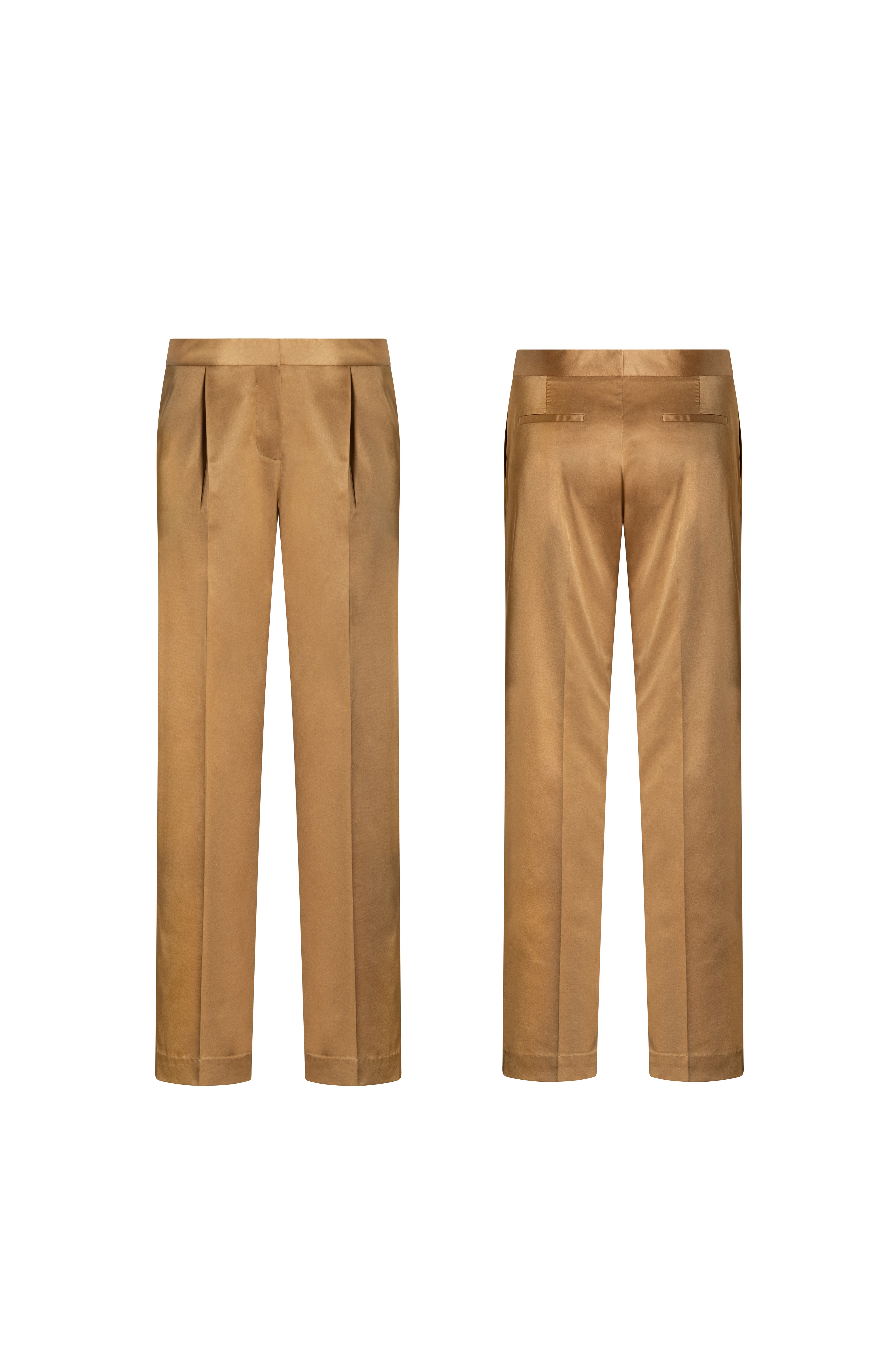 Estelle Pants Gold