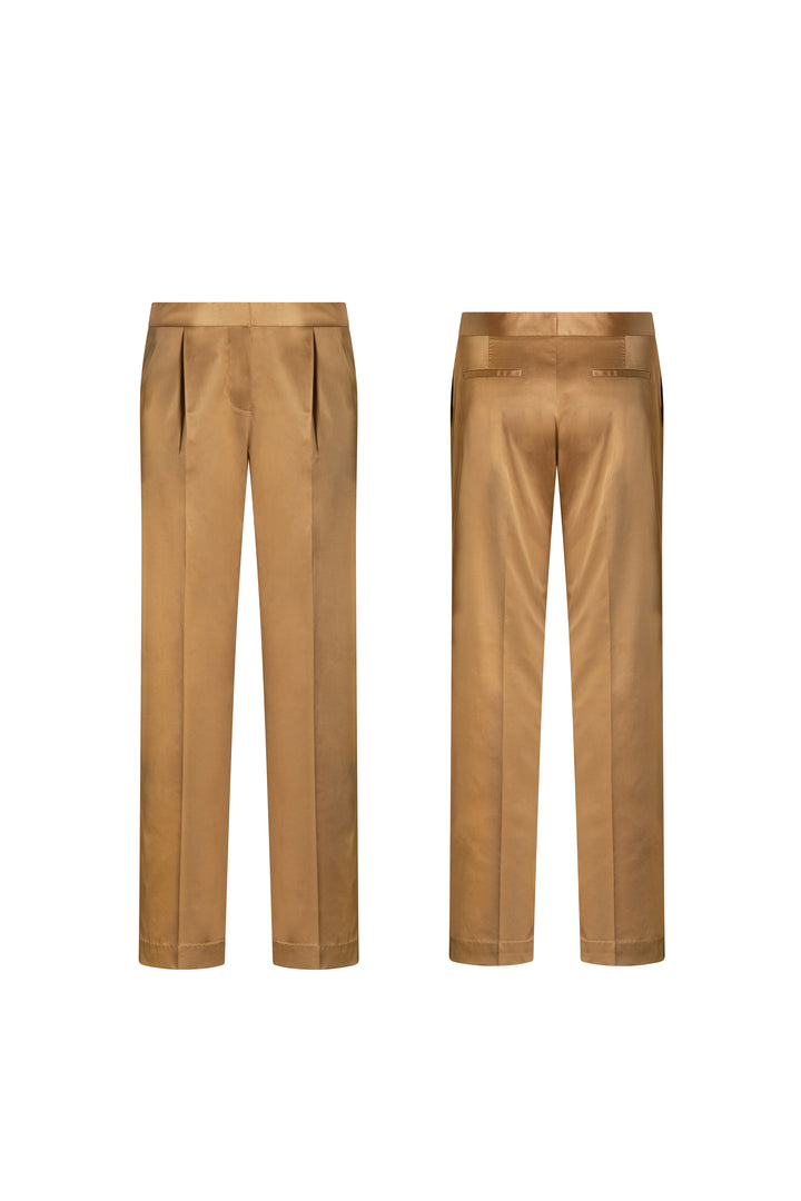 Estelle Pants Gold