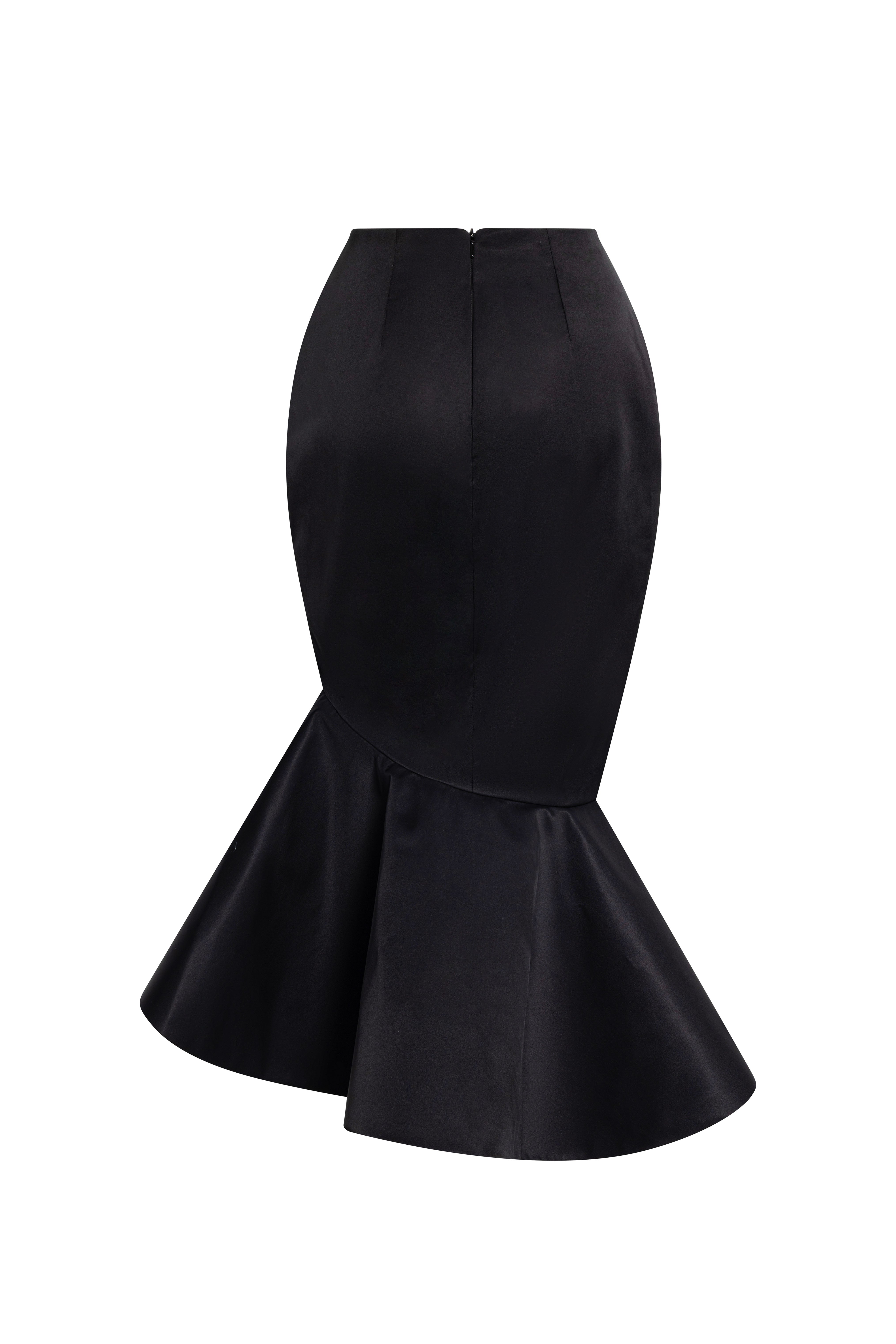 Celeste Skirt Black