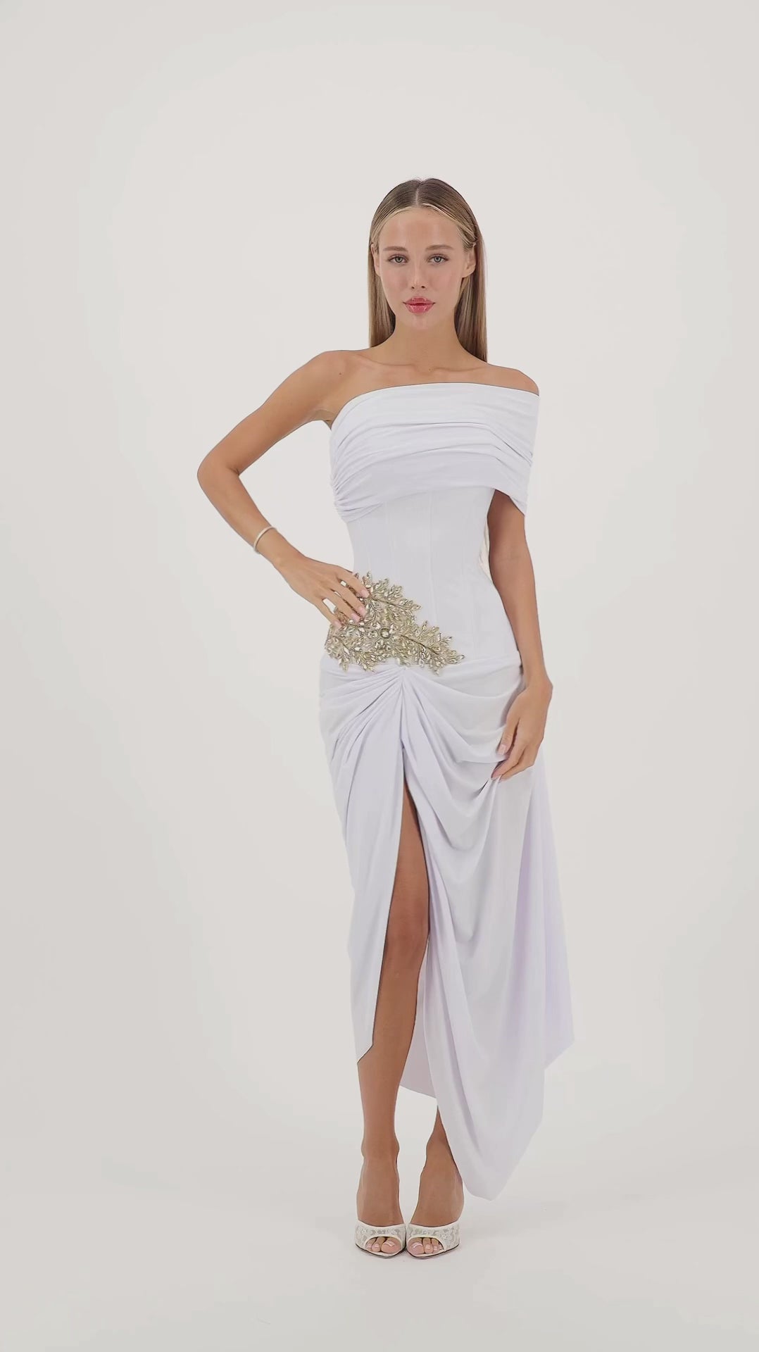Graci Corset Dress
